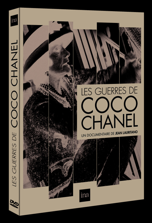 Video GUERRES DE COCO CHANEL (LES) - DVD LAURITANO JEAN