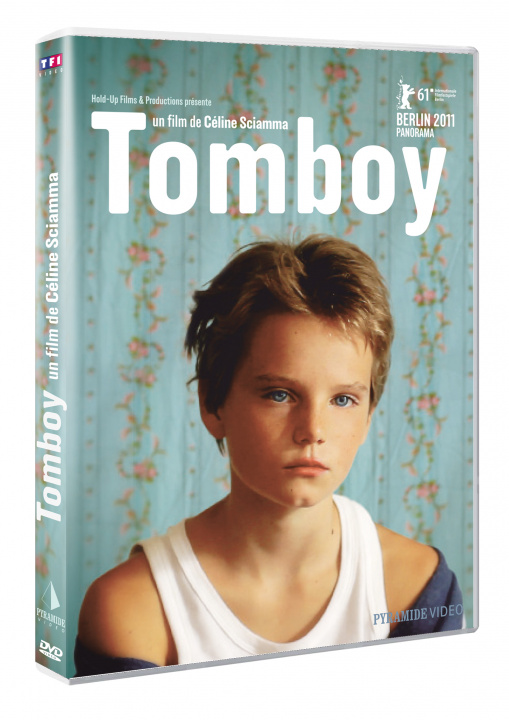 Videoclip TOMBOY - DVD SCIAMMA CELINE