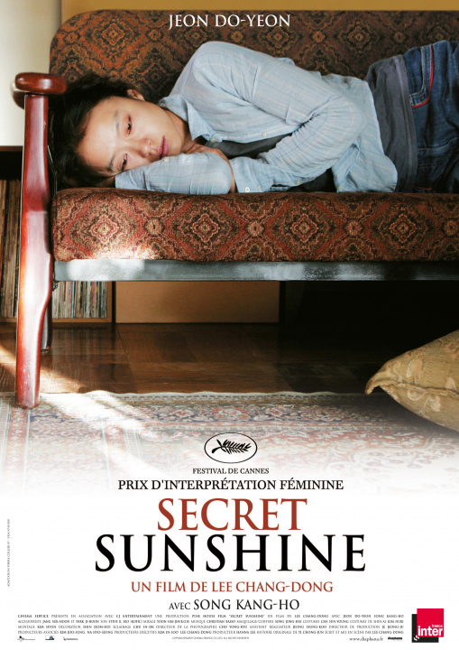 Videoclip SECRET SUNSHINE - DVD CHANG-DONG LEE