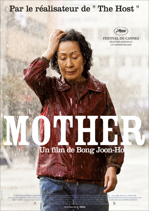 Video MOTHER - DVD JOON-HO BONG