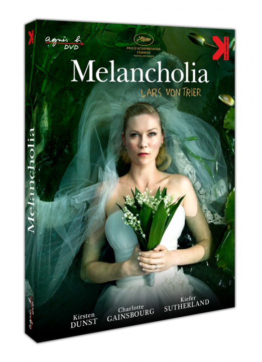 Videoclip MELANCHOLIA - ED SIMPLE - 2 DVD VON LARS