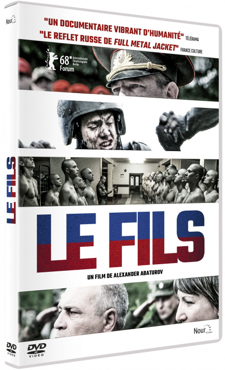 Film FILS (LE) - DVD ABATUROV ALEXANDER