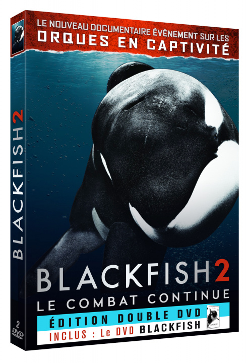 Video BLACKFISH 2 - EDITION COLLECTOR 2 DVD Weal Bill