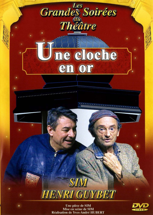 Videoclip UNE CLOCHE EN OR - DVD 