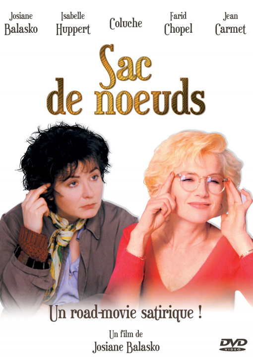 Video SAC DE NOEUDS - DVD 