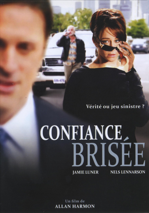 Filmek CONFIANCE BRISEE - DVD 