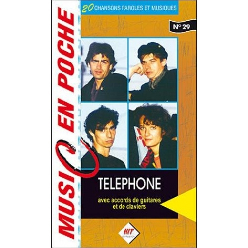 Книга TELEPHONE HIT