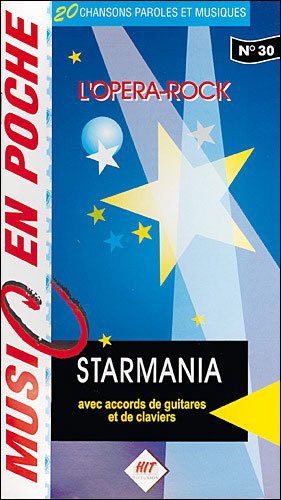 Book STARMANIA HIT