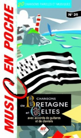 Buch CHANSONS DE BRETAGNE ET CELTES HIT