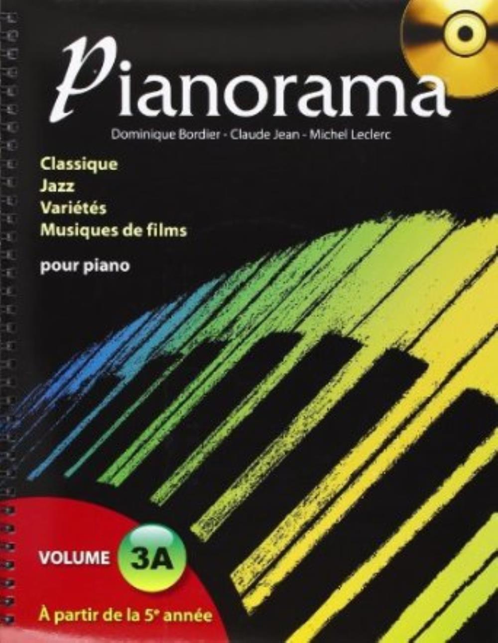 Knjiga PIANORAMA V3A+CD HIT