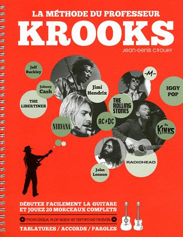 Knjiga LA METHODE DU PROFESSEUR KROOKS JEAN DENIS CROU