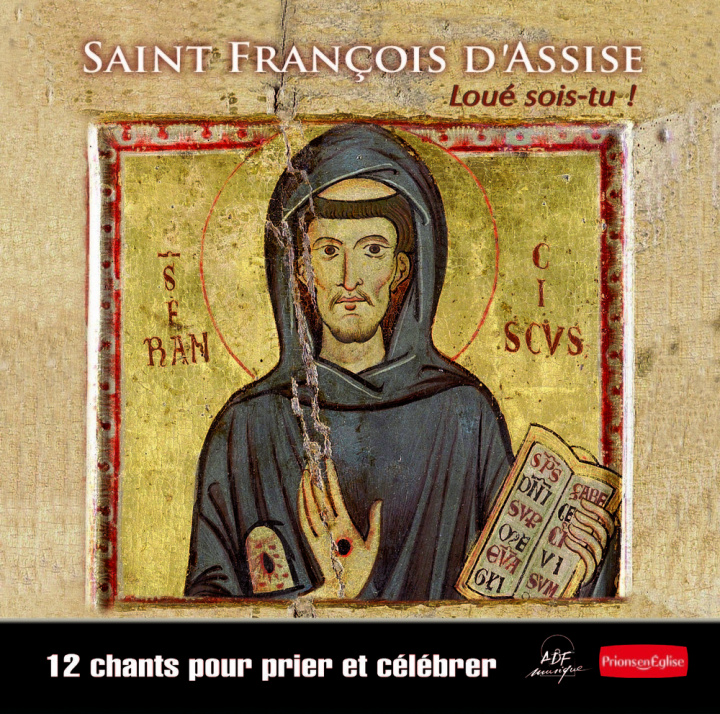 Hanganyagok Saint François d'Assise JEUNE CHOEUR LITURGI