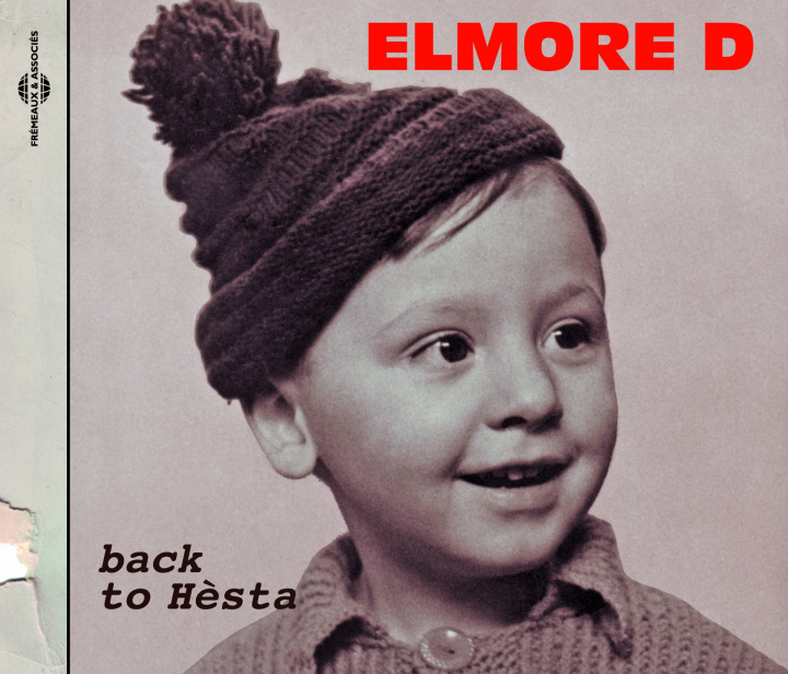 Digital ELMORE D - BACK TO HESTA ELMORE D