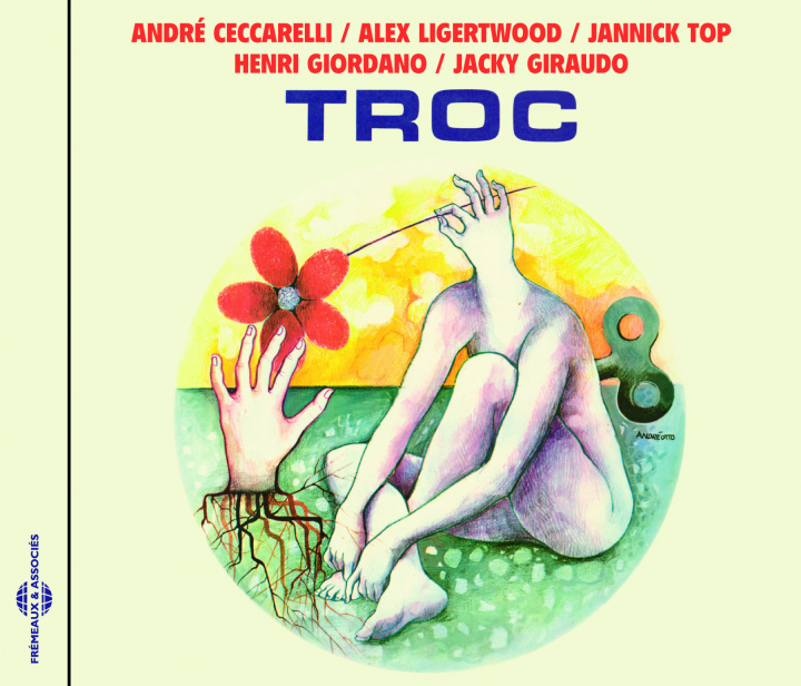 Book TROC ANDRE CECCARELLI - A