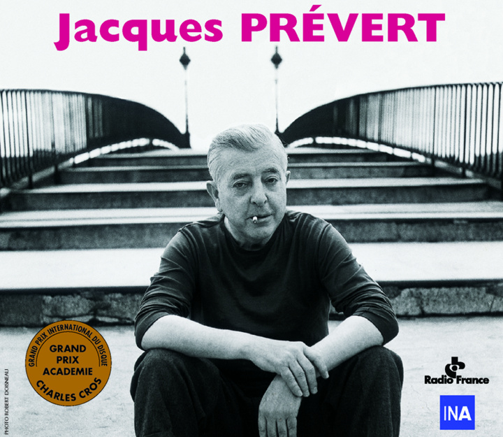 Kniha JACQUES PREVERT 100 ANS COFFRET 4 CD L'ENFANCE L'AMOUR LA MUSIQUE LA LIBERTE JACQUES PREVERT