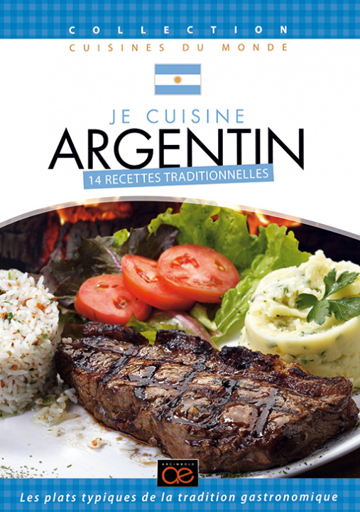 Video JE CUISINE ARGENTIN 