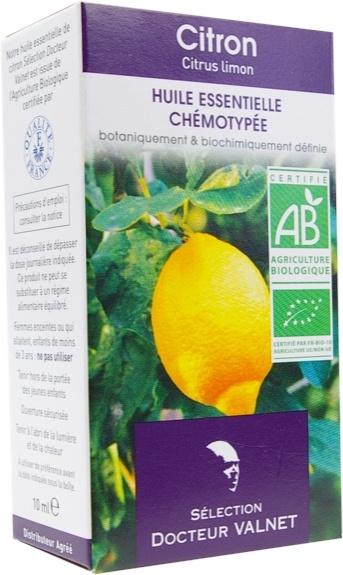 Book Citron Valnet