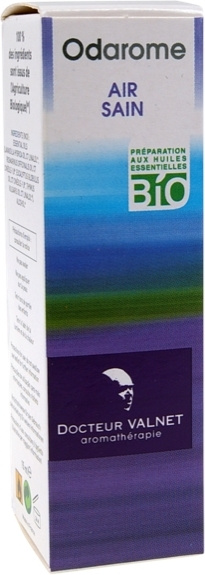 Book Odarome - 15 ml Valnet