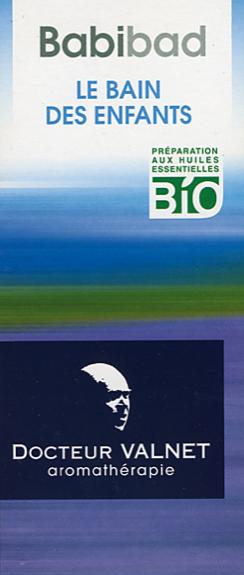 Book Babibad - 100 ml Valnet