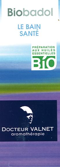 Knjiga Biobadol - 100 ml Valnet