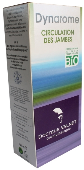 Book Dynarome - 100 ml Valnet