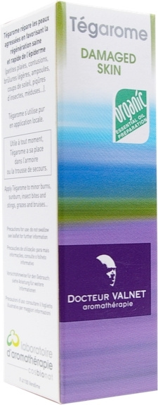 Könyv Tégarome  - 15 ml Valnet