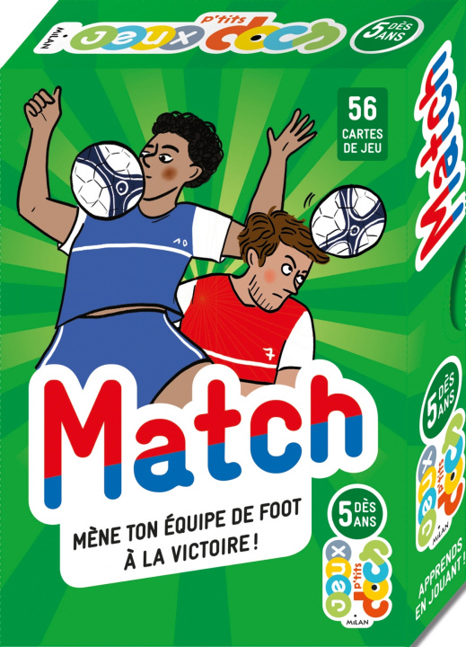 Gra/Zabawka Match OIivier Croset