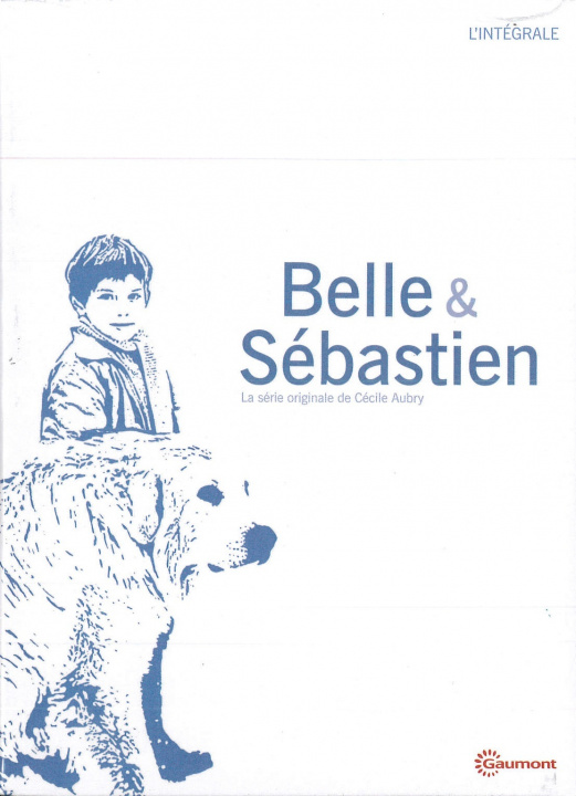 Filmek BELLE ET SEBASTIEN SAISON 1 A 3 - COFFRET 9 DVD - DVD CECILE AUBRY