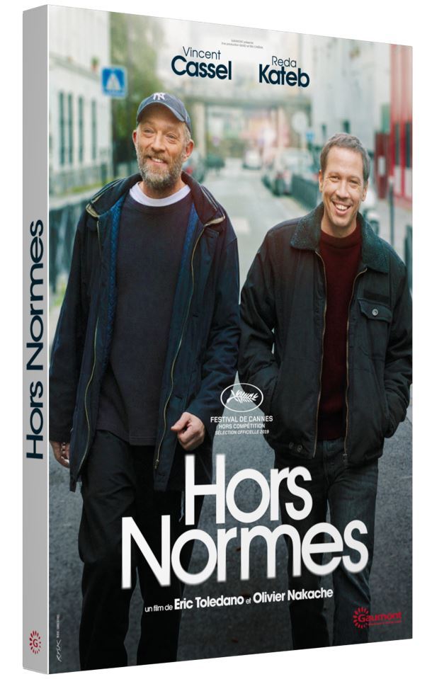 Video HORS NORMES - DVD ERIC TOLEDANO