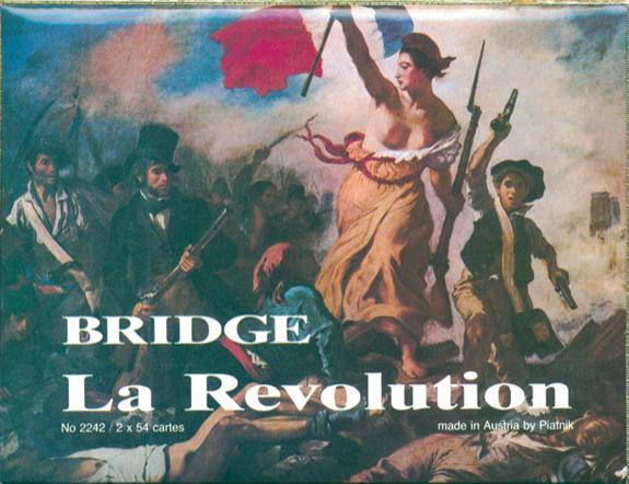Igra/Igračka Révolution 