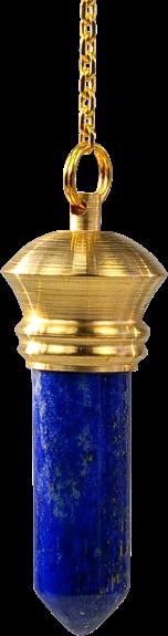 Boek Millénium en Lapis Lazuli 