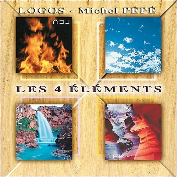 Audio Les 4 éléments 