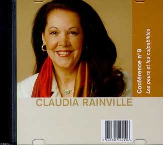 Audio Peurs et les culpabilités - CD 