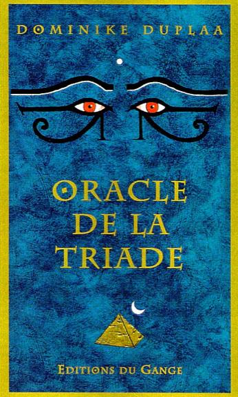 Spiel/Spielzeug Blister Oracle de la Triade Duplaa