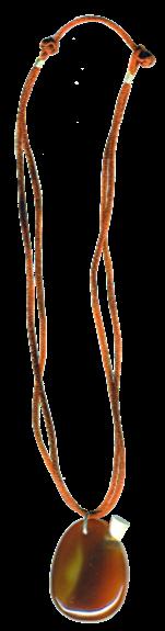 Buch Pendentif diffuseur - Cornaline 