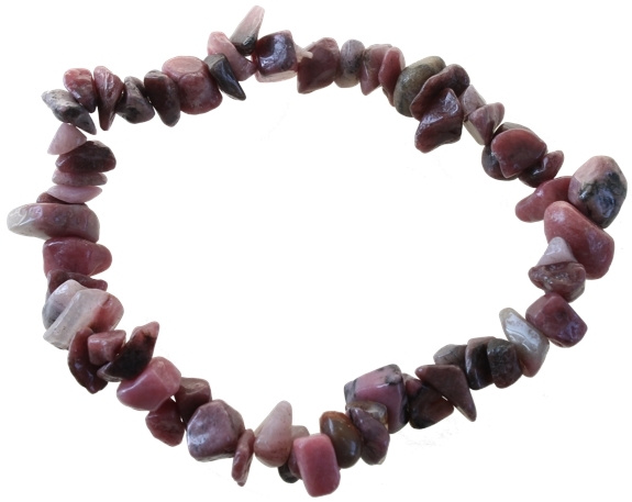 Buch Bracelet Baroque Rhodonite 
