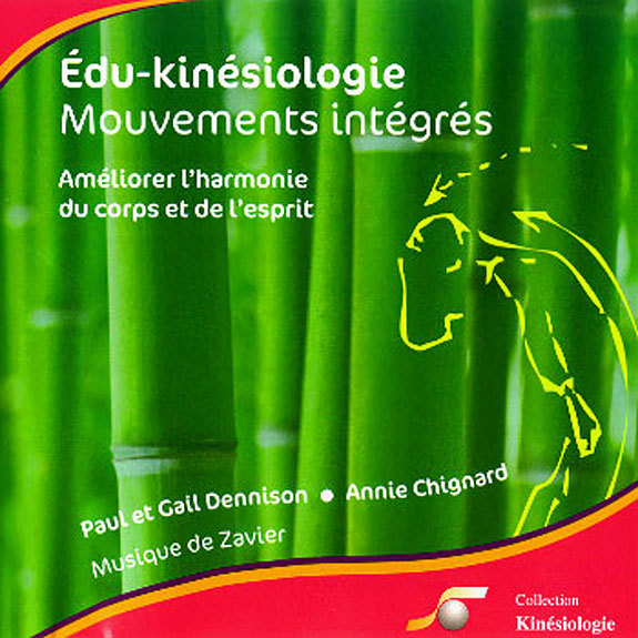 Audio Edu-Kinésiologie - Mouvements intégrés Gerkens