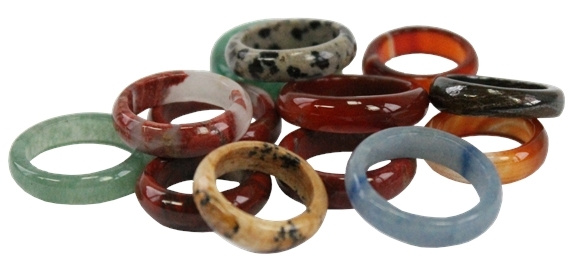Knjiga Bague en pierre 