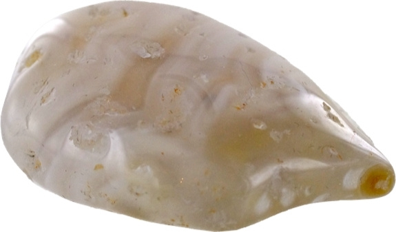 Knjiga Agate d'eau - 2 à 3 cm 