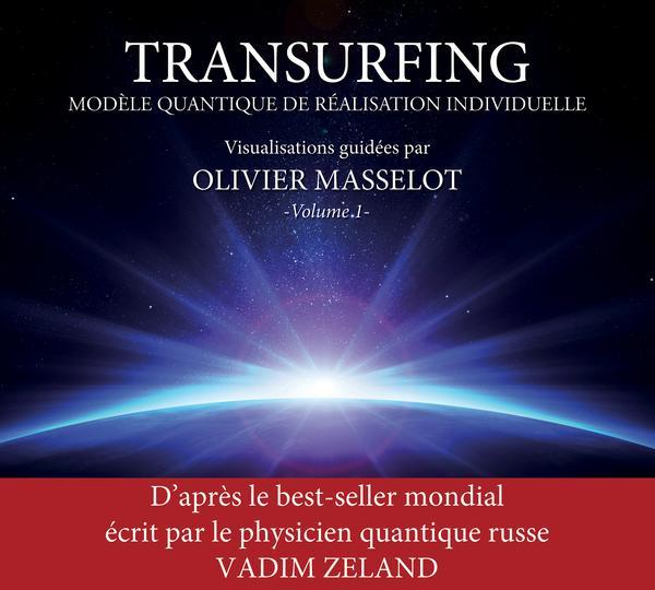Audio Transurfing CD - Volume 1 Masselot