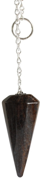 Knjiga Pendule à facettes Bronzite 