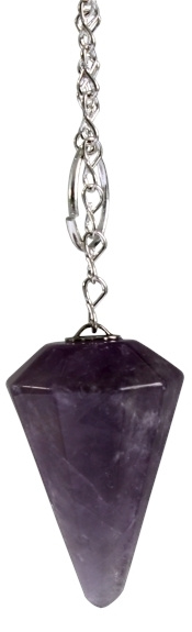 Knjiga Pendule à Facettes Améthyste 
