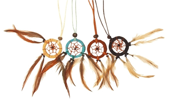 Knjiga Collier Dreamcatcher 