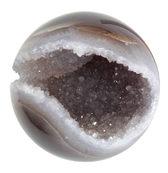 Knjiga Boule creuse cristaux de quartz de 250 à 500 gr. 