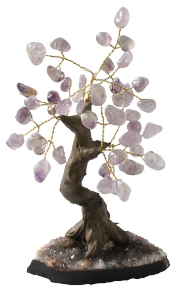Knjiga Arbre du Bonheur Améthyste MM 