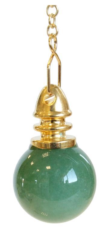 Knjiga Pendule Boule Aventurine de 20 mm 