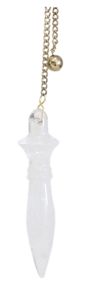 Knjiga Pendule Thot Cristal 