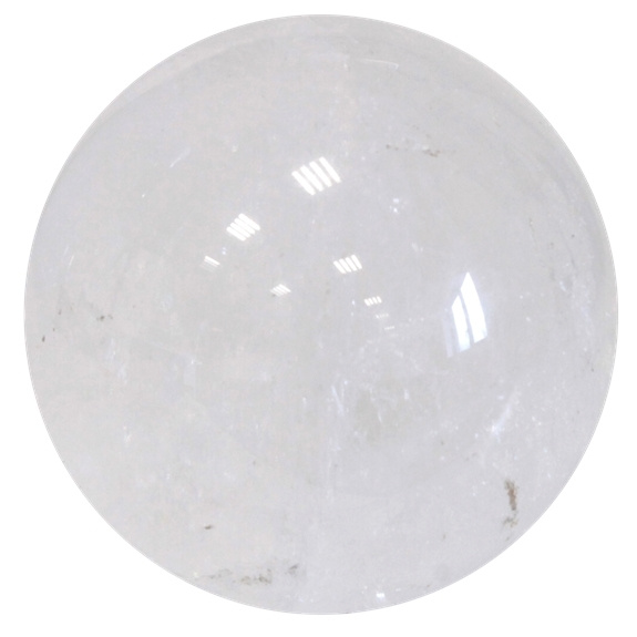 Knjiga Sphère Cristal de Roche - 10 cm 
