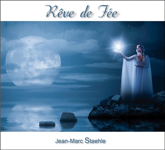 Audio Rêve de Fée - CD 