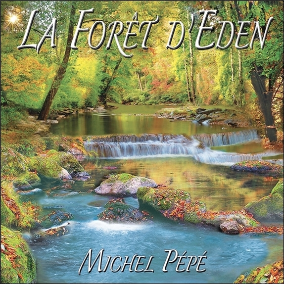 Audio La Forêt d'Eden - CD 
